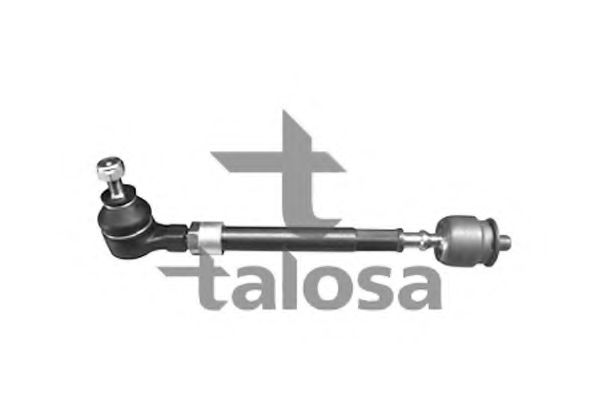 TALOSA 41-06289 Поперечная рулевая тяга для RENAULT (Рено) TALOSA 41-06289 Поперечная рулевая тяга для RENAULT (Рено)