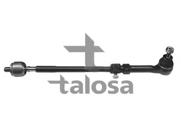 TALOSA 41-06319 Поперечная рулевая тяга для RENAULT SAFRANE (Рено Сафранэ) TALOSA 41-06319 Поперечная рулевая тяга для RENAULT SAFRANE (Рено Сафранэ)