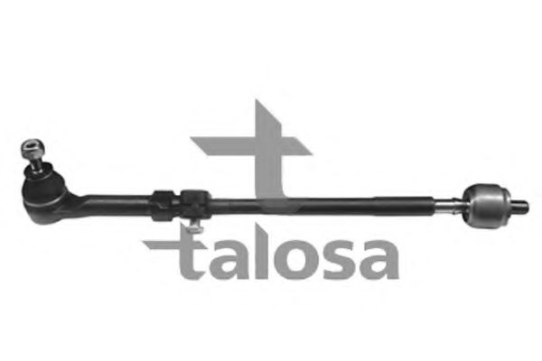TALOSA 41-06320 Поперечная рулевая тяга для RENAULT SAFRANE (Рено Сафранэ) TALOSA 41-06320 Поперечная рулевая тяга для RENAULT SAFRANE (Рено Сафранэ)