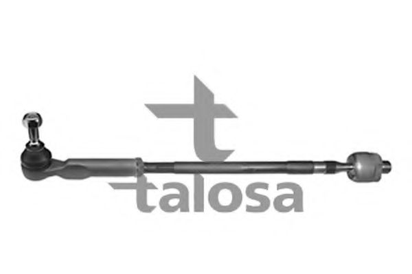 TALOSA 41-07332 Поперечная рулевая тяга для FIAT DOBLO (Фиат Добло) TALOSA 41-07332 Поперечная рулевая тяга для FIAT DOBLO (Фиат Добло)