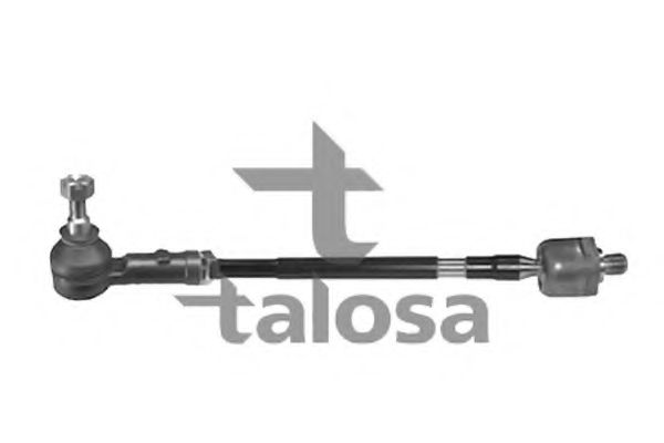 TALOSA 41-07361 Поперечная рулевая тяга для HYUNDAI I10 (Хендай И10) TALOSA 41-07361 Поперечная рулевая тяга для HYUNDAI I10 (Хендай И10)