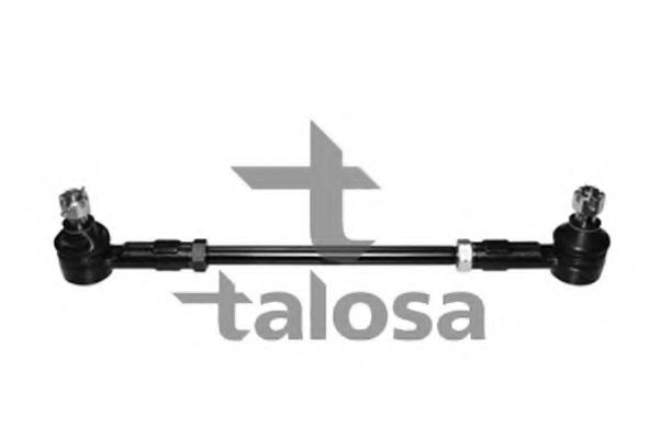 TALOSA 41-07940 Поперечная рулевая тяга для NISSAN CABSTAR (Ниссан Cабстар) TALOSA 41-07940 Поперечная рулевая тяга для NISSAN CABSTAR (Ниссан Cабстар)