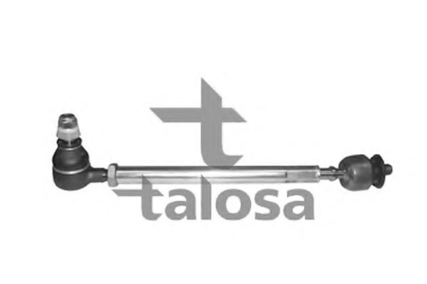 TALOSA 41-08210 Поперечная рулевая тяга для PEUGEOT 205 II (Пежо 205 2) TALOSA 41-08210 Поперечная рулевая тяга для PEUGEOT 205 II (Пежо 205 2)