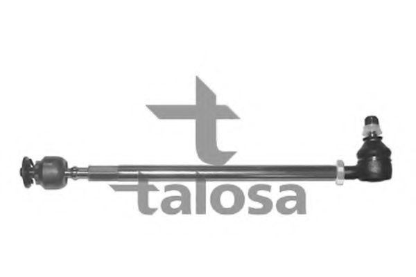 TALOSA 41-08213 Поперечная рулевая тяга для CITROËN XSARA (CитроËн Ксара) TALOSA 41-08213 Поперечная рулевая тяга для CITROËN XSARA (CитроËн Ксара)