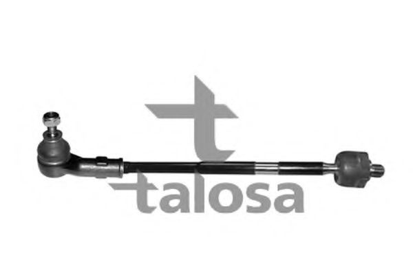 TALOSA 41-09202 Поперечная рулевая тяга для FORD FIESTA (Форд Фиэста) TALOSA 41-09202 Поперечная рулевая тяга для FORD FIESTA (Форд Фиэста)