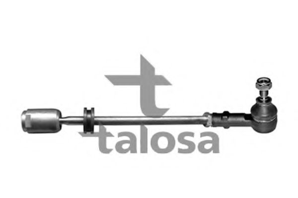 TALOSA 41-09647 Поперечная рулевая тяга для VOLKSWAGEN CARIBE I (Фольксваген Cарибэ и) TALOSA 41-09647 Поперечная рулевая тяга для VOLKSWAGEN CARIBE I (Фольксваген Cарибэ и)