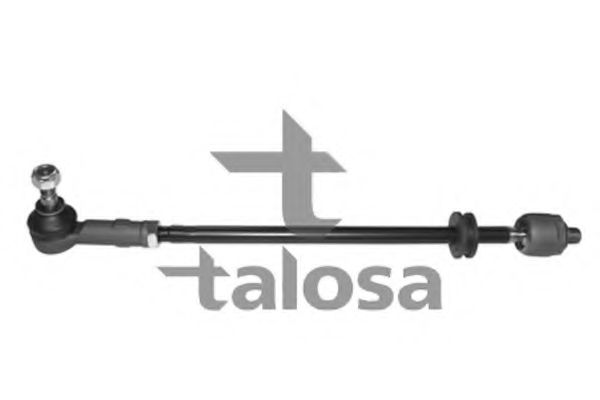 TALOSA 41-09675 Поперечная рулевая тяга для VOLKSWAGEN T3 CARAVELLE (Фольксваген Т3 cараvэллэ) TALOSA 41-09675 Поперечная рулевая тяга для VOLKSWAGEN T3 CARAVELLE (Фольксваген Т3 cараvэллэ)