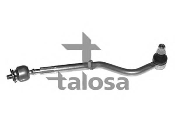 TALOSA 41-09839 Поперечная рулевая тяга для PEUGEOT 305 II (Пежо 305 2) TALOSA 41-09839 Поперечная рулевая тяга для PEUGEOT 305 II (Пежо 305 2)