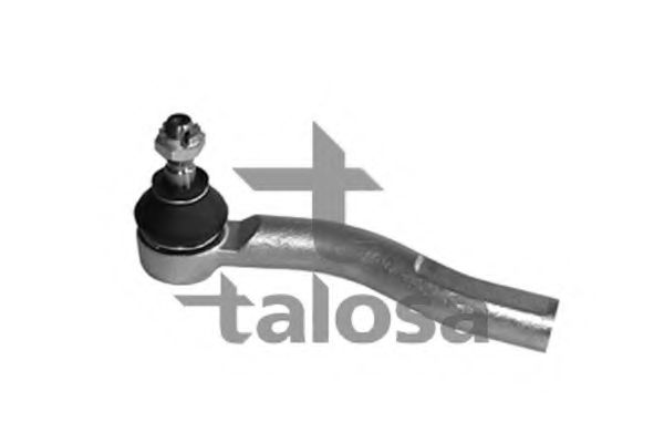 TALOSA 42-00002 Наконечник поперечной рулевой тяги 