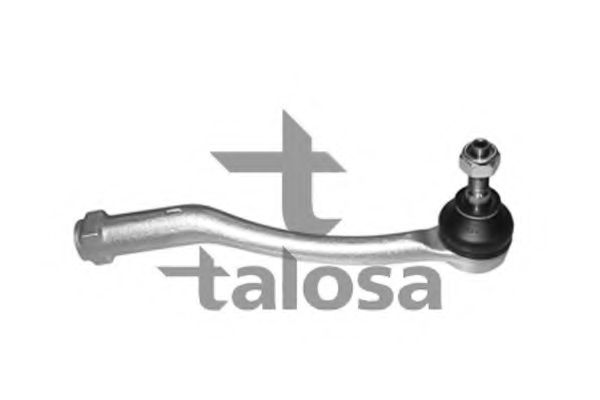 TALOSA 42-00060 Наконечник поперечной рулевой тяги 