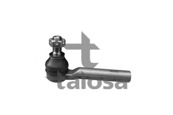 TALOSA 42-00069 Наконечник поперечной рулевой тяги 