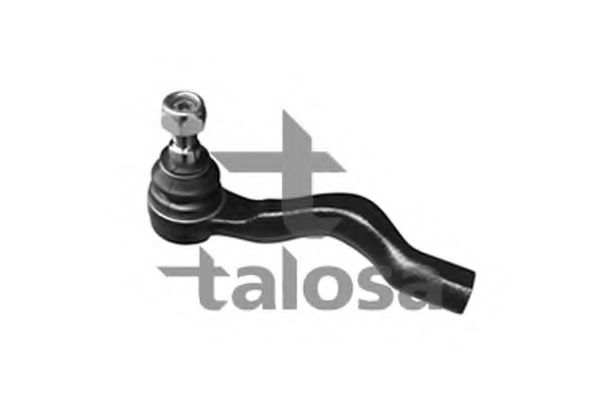 TALOSA 42-00127 Наконечник поперечной рулевой тяги 