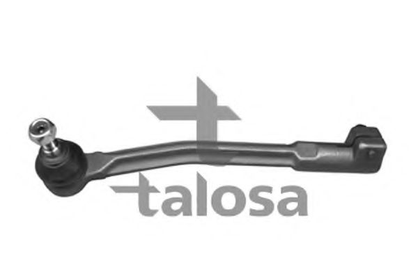 TALOSA 42-00170 Наконечник поперечной рулевой тяги 