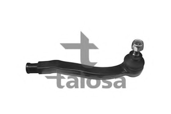 TALOSA 42-00243 Наконечник поперечной рулевой тяги для ROVER (Ровер) TALOSA 42-00243 Наконечник поперечной рулевой тяги для ROVER (Ровер)
