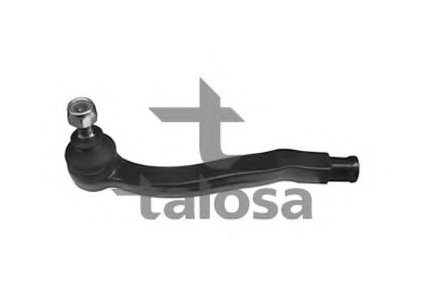 TALOSA 42-00244 Наконечник поперечной рулевой тяги для ROVER (Ровер) TALOSA 42-00244 Наконечник поперечной рулевой тяги для ROVER (Ровер)