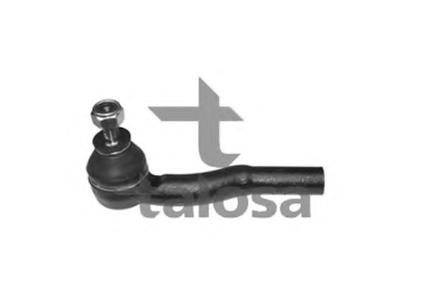 TALOSA 42-00543 Наконечник поперечной рулевой тяги для FIAT (Фиат) TALOSA 42-00543 Наконечник поперечной рулевой тяги для FIAT (Фиат)