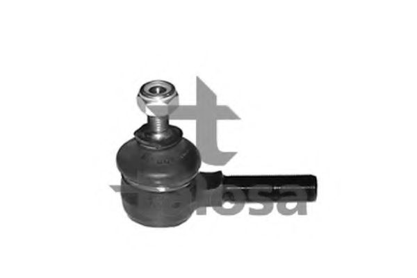 TALOSA 42-00557 Наконечник поперечной рулевой тяги для FIAT 500 (Фиат 500) TALOSA 42-00557 Наконечник поперечной рулевой тяги для FIAT 500 (Фиат 500)
