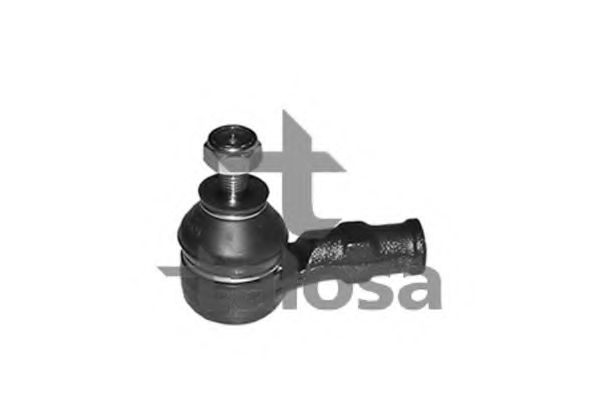 TALOSA 42-00920 Наконечник поперечной рулевой тяги для FORD FIESTA (Форд Фиэста) TALOSA 42-00920 Наконечник поперечной рулевой тяги для FORD FIESTA (Форд Фиэста)