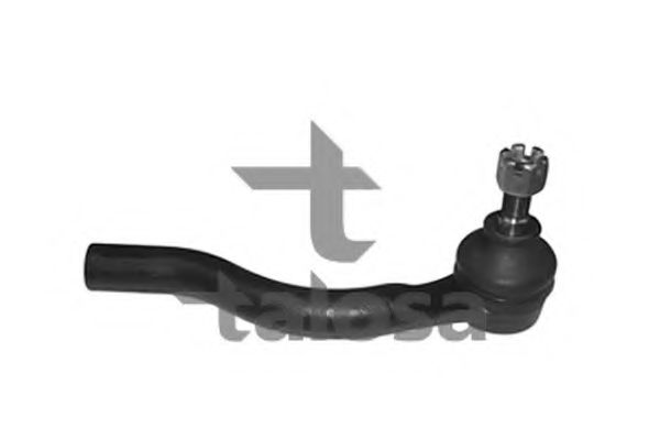 TALOSA 42-01338 Наконечник поперечной рулевой тяги для MITSUBISHI NATIVA II (Митсубиши/митсубиси Натиvа 2) TALOSA 42-01338 Наконечник поперечной рулевой тяги для MITSUBISHI NATIVA II (Митсубиши/митсубиси Натиvа 2)