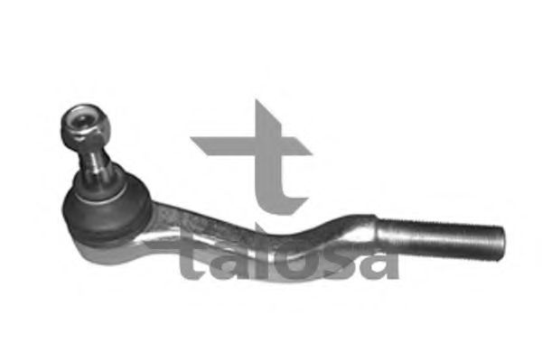TALOSA 42-04451 Наконечник поперечной рулевой тяги для MITSUBISHI (Митсубиши/митсубиси) TALOSA 42-04451 Наконечник поперечной рулевой тяги для MITSUBISHI (Митсубиши/митсубиси)