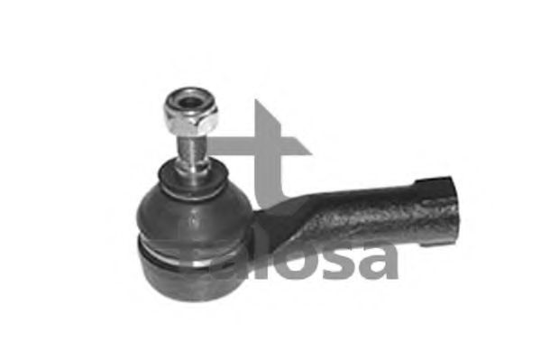 TALOSA 42-06008 Наконечник поперечной рулевой тяги для RENAULT (Рено) TALOSA 42-06008 Наконечник поперечной рулевой тяги для RENAULT (Рено)