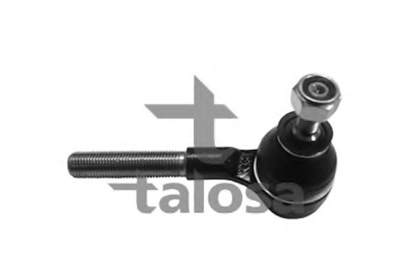 TALOSA 42-06032 Наконечник поперечной рулевой тяги для RENAULT (Рено) TALOSA 42-06032 Наконечник поперечной рулевой тяги для RENAULT (Рено)