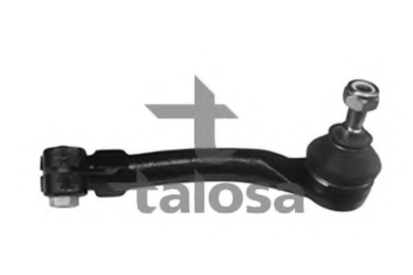 TALOSA 42-06296 Наконечник поперечной рулевой тяги для RENAULT (Рено) TALOSA 42-06296 Наконечник поперечной рулевой тяги для RENAULT (Рено)