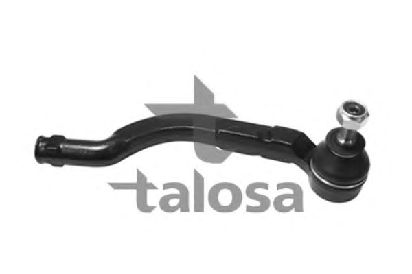 TALOSA 42-06343 Наконечник поперечной рулевой тяги для RENAULT (Рено) TALOSA 42-06343 Наконечник поперечной рулевой тяги для RENAULT (Рено)