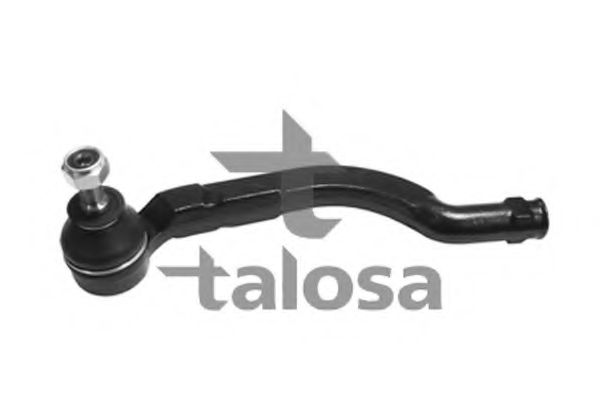 TALOSA 42-06344 Наконечник поперечной рулевой тяги для RENAULT (Рено) TALOSA 42-06344 Наконечник поперечной рулевой тяги для RENAULT (Рено)
