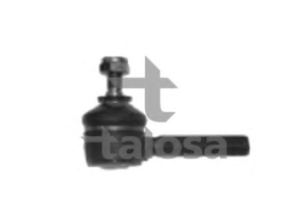 TALOSA 42-06507 Наконечник поперечной рулевой тяги для OPEL COMMODORE A (Опель Cоммодорэ а) TALOSA 42-06507 Наконечник поперечной рулевой тяги для OPEL COMMODORE A (Опель Cоммодорэ а)
