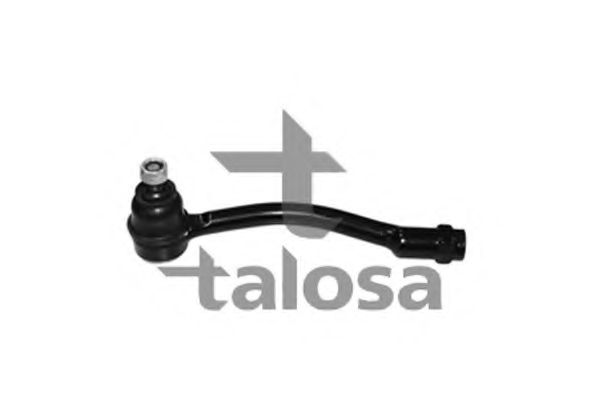 TALOSA 42-07835 Наконечник поперечной рулевой тяги для HYUNDAI ACCENT IV (Хендай Акцент 4) TALOSA 42-07835 Наконечник поперечной рулевой тяги для HYUNDAI ACCENT IV (Хендай Акцент 4)