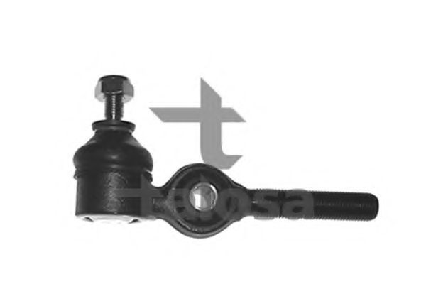TALOSA 42-09619 Наконечник поперечной рулевой тяги для VOLKSWAGEN BEETLE (Фольксваген Битл) TALOSA 42-09619 Наконечник поперечной рулевой тяги для VOLKSWAGEN BEETLE (Фольксваген Битл)