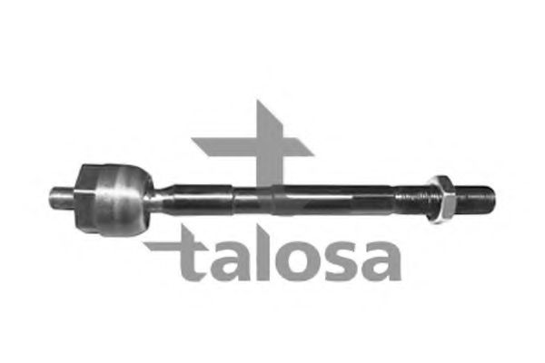 TALOSA 44-00340 Осевой шарнир, рулевая тяга для PEUGEOT 207 (Пежо 207) TALOSA 44-00340 Осевой шарнир, рулевая тяга для PEUGEOT 207 (Пежо 207)