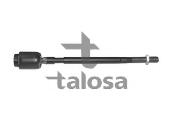 TALOSA 44-04017 Осевой шарнир, рулевая тяга для MITSUBISHI COLT I (Митсубиши/митсубиси Cолт и) TALOSA 44-04017 Осевой шарнир, рулевая тяга для MITSUBISHI COLT I (Митсубиши/митсубиси Cолт и)