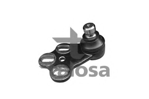 TALOSA 47-02042 Несущий направляющий шарнир для AUDI 90 (Ауди 90) TALOSA 47-02042 Несущий направляющий шарнир для AUDI 90 (Ауди 90)