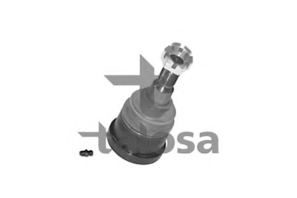 TALOSA 47-07155-7 Несущий направляющий шарнир для CHEVROLET G30 (Шевроле Г30) TALOSA 47-07155-7 Несущий направляющий шарнир для CHEVROLET G30 (Шевроле Г30)