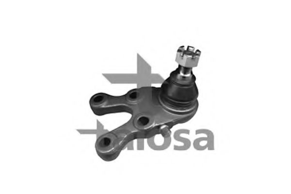 TALOSA 47-04455 Несущий направляющий шарнир для MITSUBISHI PAJERO PININ (Митсубиши/митсубиси Пажэро пинин) TALOSA 47-04455 Несущий направляющий шарнир для MITSUBISHI PAJERO PININ (Митсубиши/митсубиси Пажэро пинин)