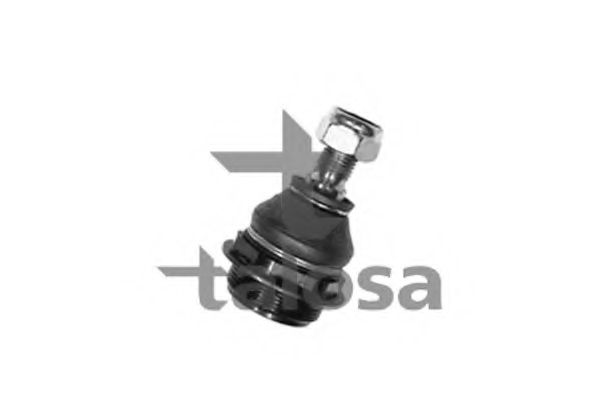 TALOSA 47-09833 Несущий направляющий шарнир для CITROËN C4 I (CитроËн С4 и) TALOSA 47-09833 Несущий направляющий шарнир для CITROËN C4 I (CитроËн С4 и)