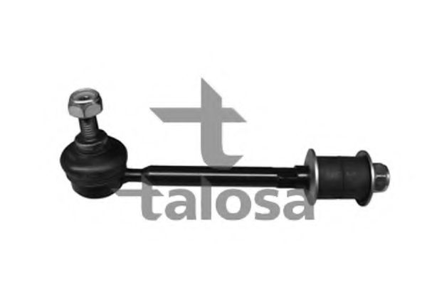 TALOSA 50-04307 Тяга стойка, стабилизатор для NISSAN (Ниссан) TALOSA 50-04307 Тяга стойка, стабилизатор для NISSAN (Ниссан)