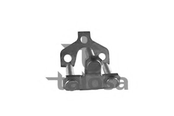 TALOSA 57-07010 Стопорная пластина, несущие нап для AUDI 90 (Ауди 90) TALOSA 57-07010 Стопорная пластина, несущие нап для AUDI 90 (Ауди 90)