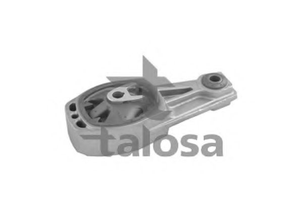 TALOSA 61-05131 Подвеска, двигатель для PEUGEOT 207 (Пежо 207) TALOSA 61-05131 Подвеска, двигатель для PEUGEOT 207 (Пежо 207)