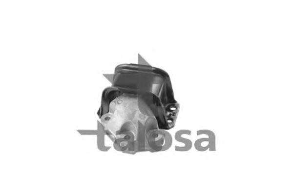 TALOSA 61-05137 Подвеска, двигатель для CITROËN C4 (CитроËн С4) TALOSA 61-05137 Подвеска, двигатель для CITROËN C4 (CитроËн С4)