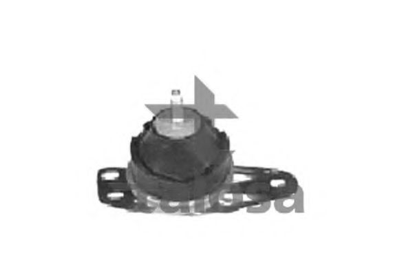 TALOSA 61-05142 Подвеска, двигатель для PEUGEOT 407 (Пежо 407) TALOSA 61-05142 Подвеска, двигатель для PEUGEOT 407 (Пежо 407)