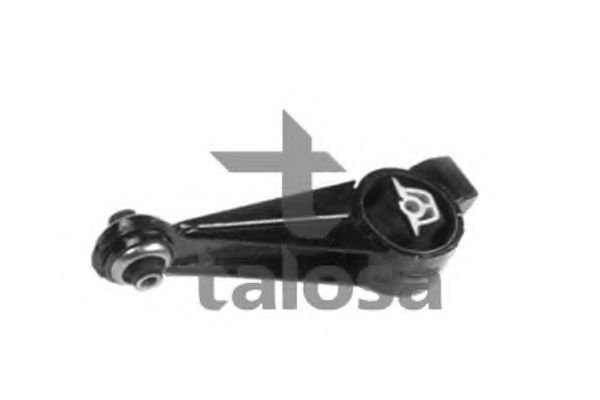TALOSA 61-05144 Подвеска, двигатель для PEUGEOT 407 (Пежо 407) TALOSA 61-05144 Подвеска, двигатель для PEUGEOT 407 (Пежо 407)