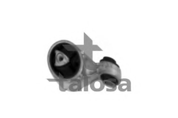 TALOSA 61-05214 Подвеска, двигатель для RENAULT MEGANE II (Рено Меган 2) TALOSA 61-05214 Подвеска, двигатель для RENAULT MEGANE II (Рено Меган 2)