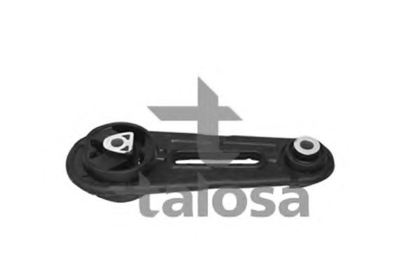 TALOSA 61-05222 Подвеска, двигатель для RENAULT MEGANE II (Рено Меган 2) TALOSA 61-05222 Подвеска, двигатель для RENAULT MEGANE II (Рено Меган 2)