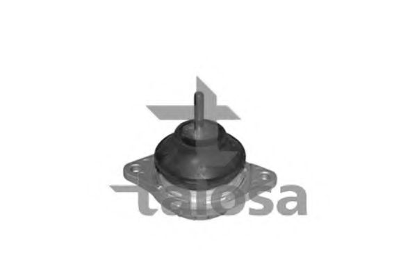 TALOSA 61-06575 Подвеска, двигатель для AUDI 100 (Ауди 100) TALOSA 61-06575 Подвеска, двигатель для AUDI 100 (Ауди 100)