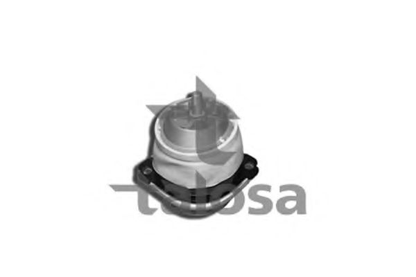 TALOSA 61-06590 Подвеска, двигатель для AUDI Q7 (Ауди Кью 7)