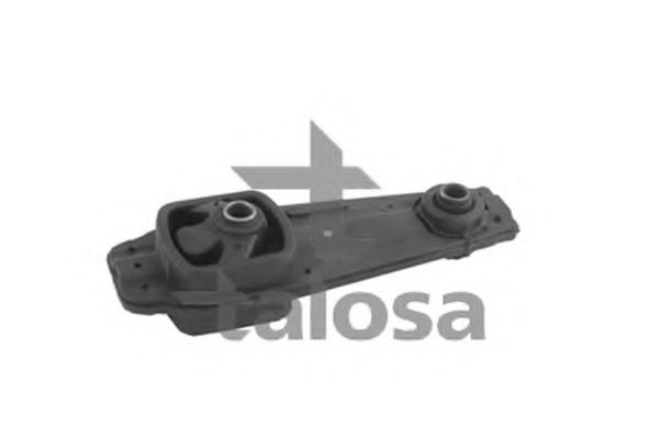 TALOSA 61-06651 Подвеска, двигатель для PEUGEOT 207 (Пежо 207) TALOSA 61-06651 Подвеска, двигатель для PEUGEOT 207 (Пежо 207)