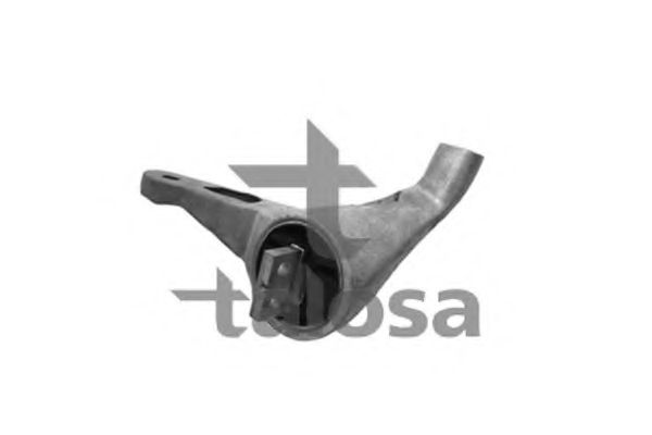 TALOSA 61-06667 Подвеска, двигатель для FORD ESCORT V (Форд Эскорт 5) TALOSA 61-06667 Подвеска, двигатель для FORD ESCORT V (Форд Эскорт 5)
